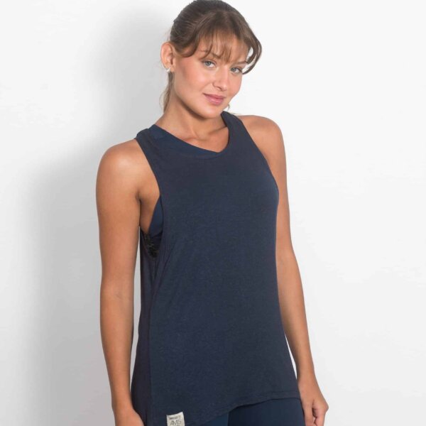 T-shirt Regata Fresh Marinho
