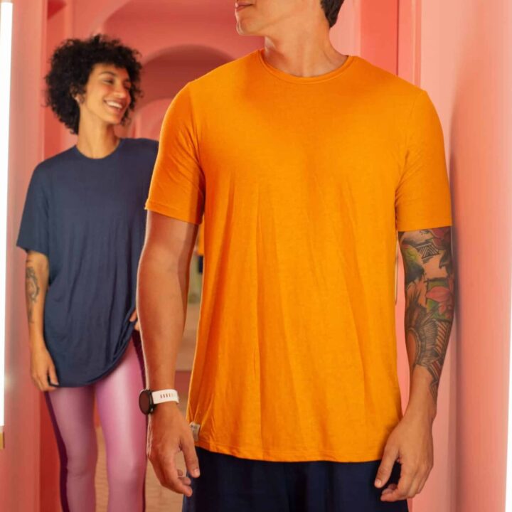 Blusão Fresh Laranja