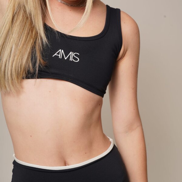 Top Amis Preto