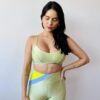 Top Basic Decote Cana