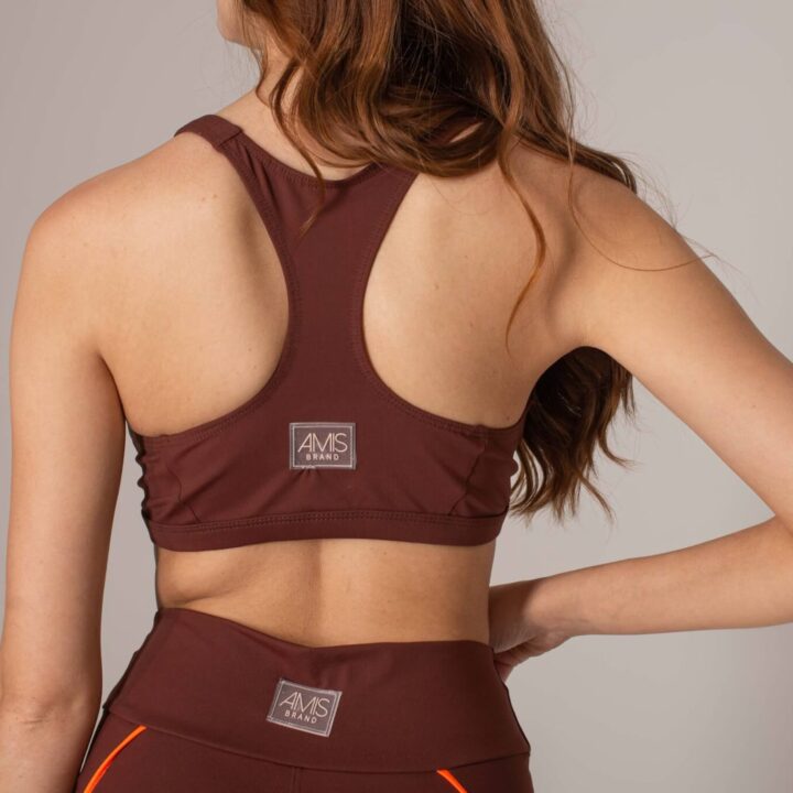 Alternative view of Top Line Café Com Laranja Neon