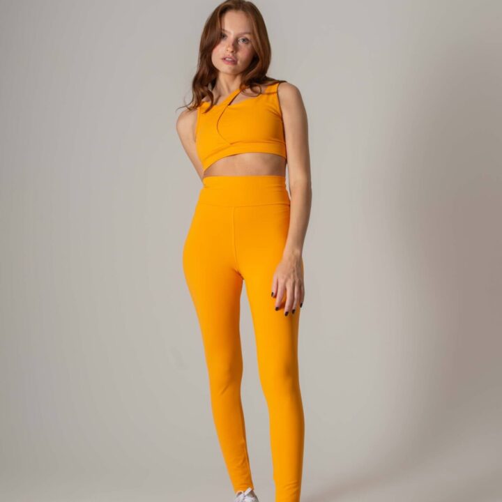 Legging Reta Âmbar