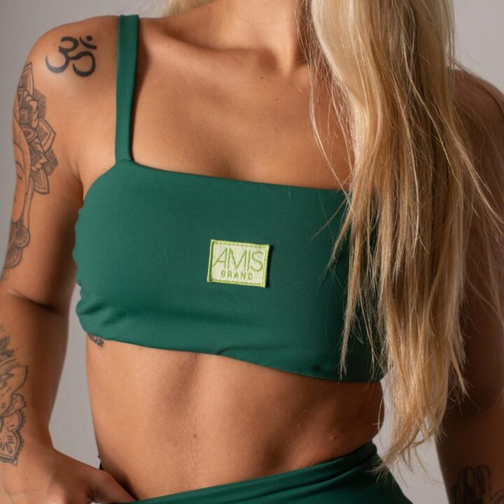 Top Brand Verde Floresta