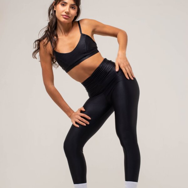 Legging High Preta