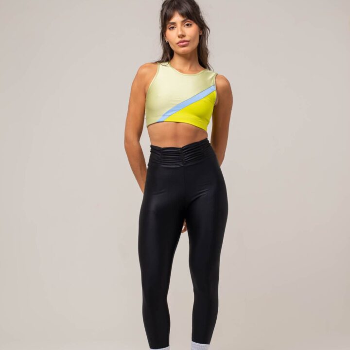 Alternative view of Legging High Preta