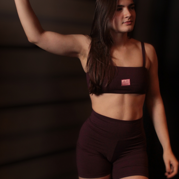 Short Brand Berinjela