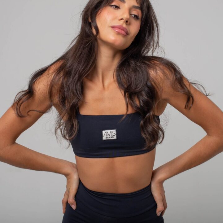 Alternative view of Top Brand Preto