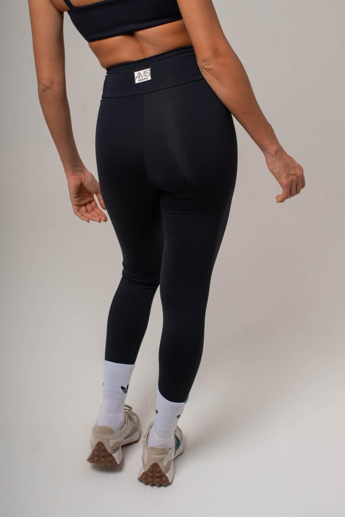Legging Brand Preto - Imagem 4