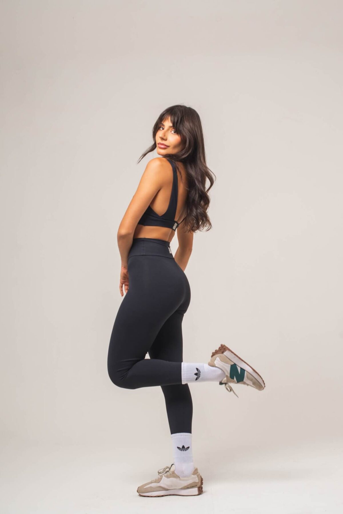 Legging Brand Preto