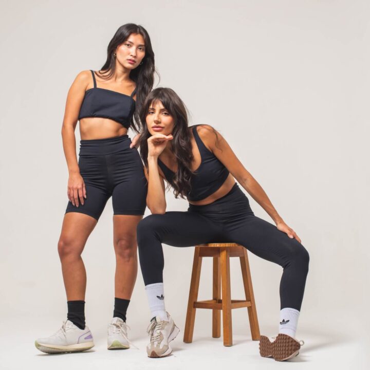 Alternative view of Short Brand Preto