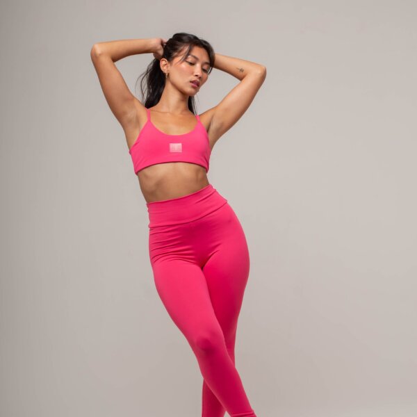 Legging Reta Melancia