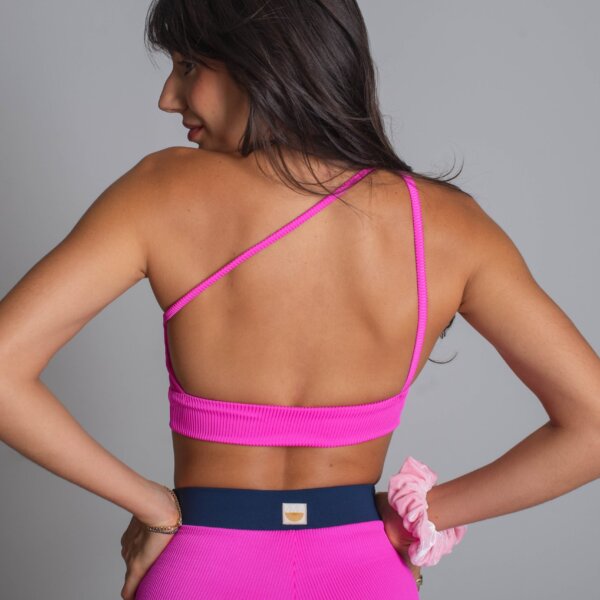 Top Honey Pink