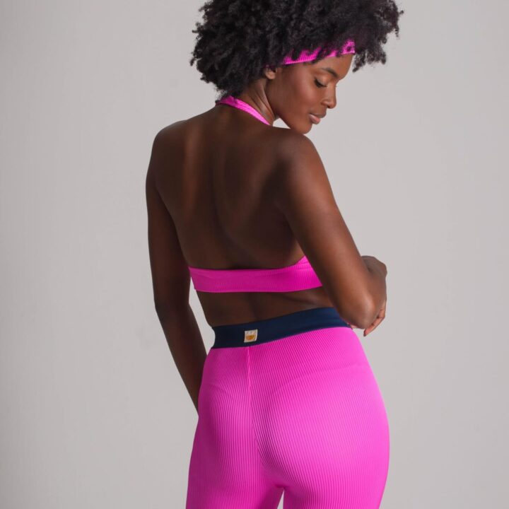 Alternative view of Top Single Pink