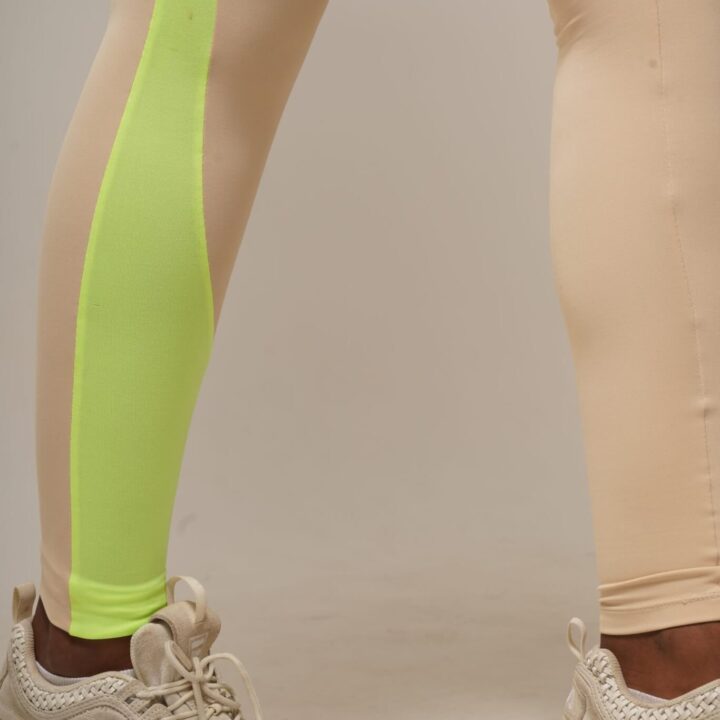 Alternative view of Legging Side Nude