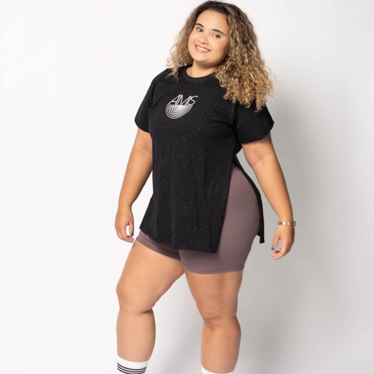 Blusão Move Amis Preto