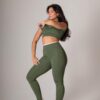 Legging Pala Green