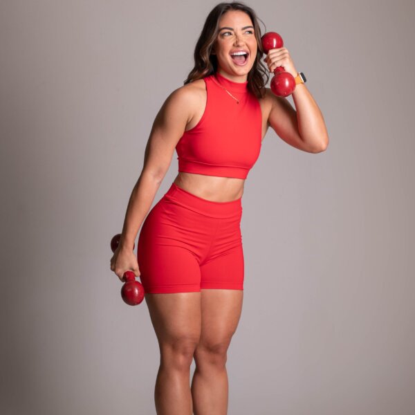 Top Power Vermelho