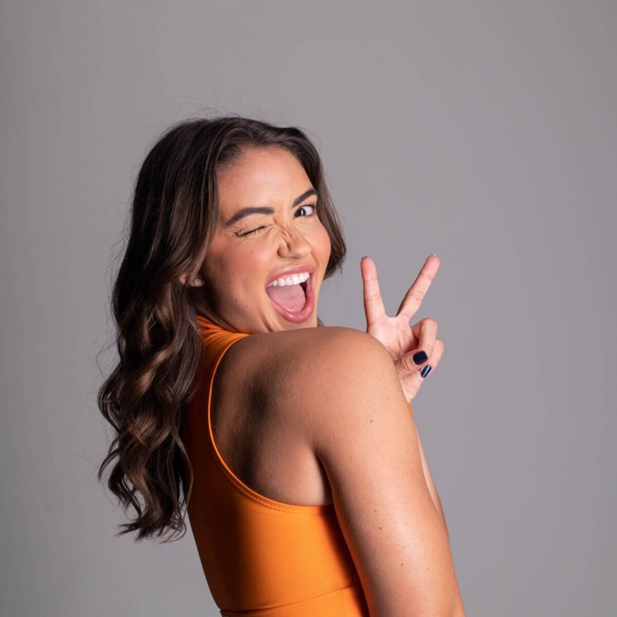 Top Power Laranja