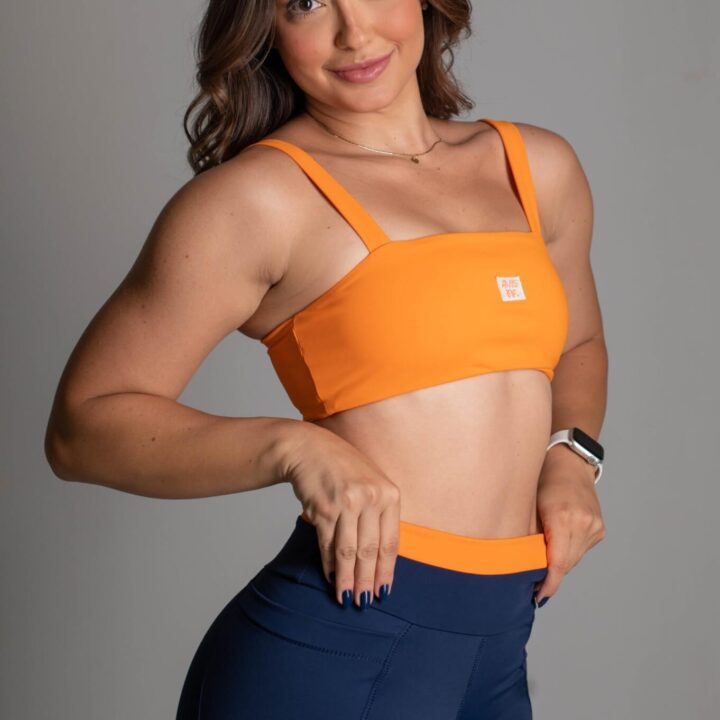 Alternative view of Legging Harmony Marinho