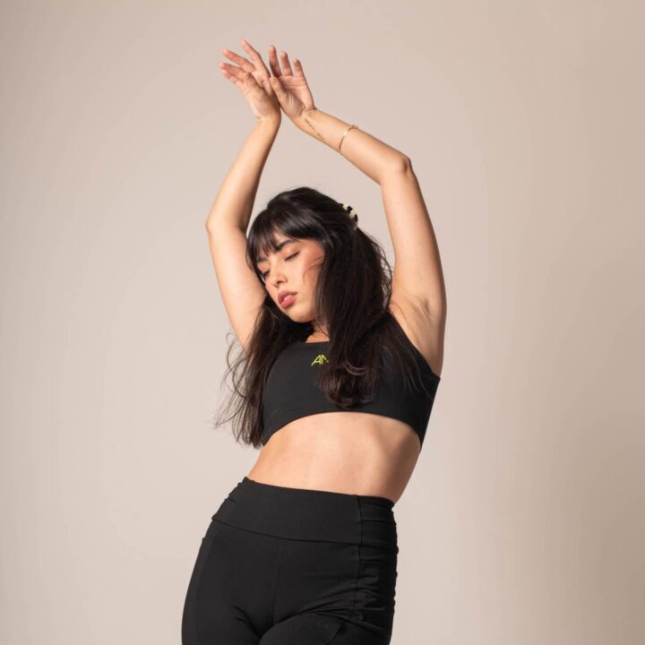 Alternative view of Short Run 2 Black