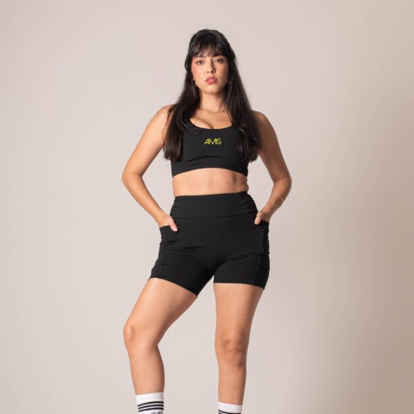 Short Run 2 Black