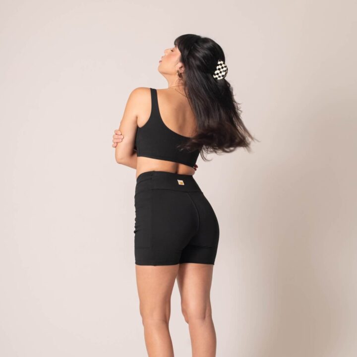 Alternative view of Top Night Black