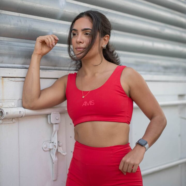 Short Run 2 Vermelho