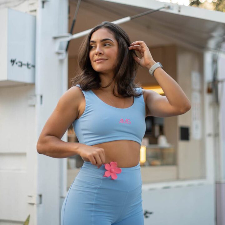 Alternative view of Short Run 2 Azulzinho