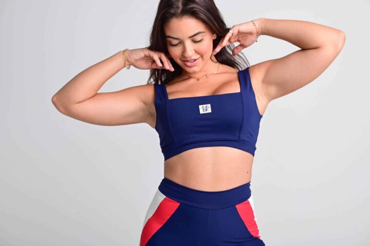 Top Taste Azul Marinho