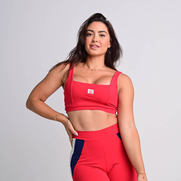 Top Taste Vermelho Intenso