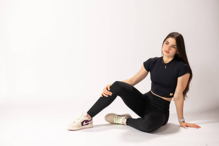 Legging Moving Preto