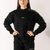 Casaco Moletom Brand Sport Preto