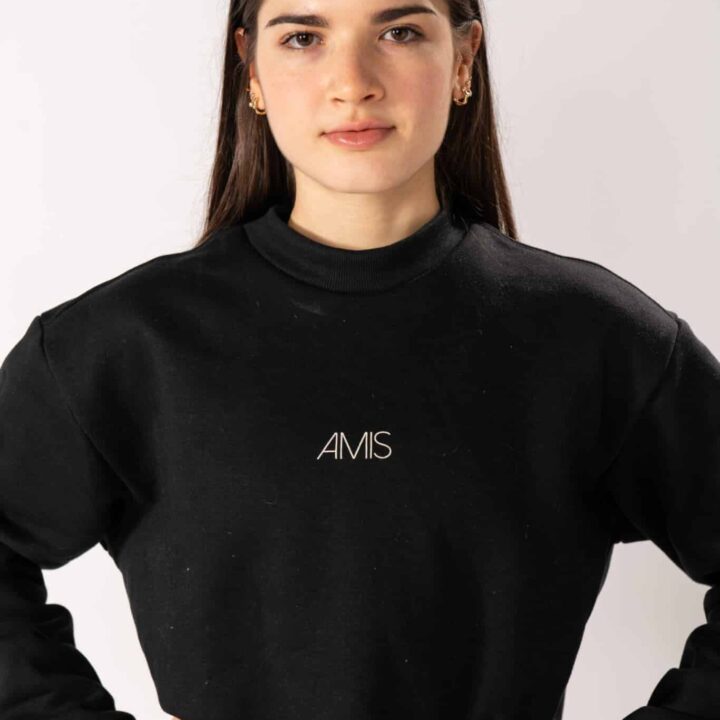 Casaco Moletom Brand Sport Preto