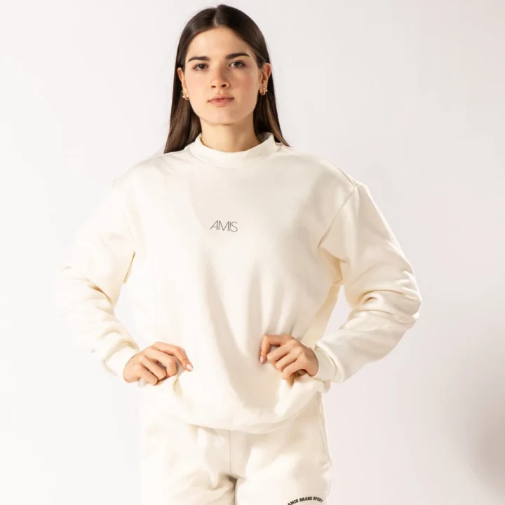 Casaco Moletom Brand Sport Off