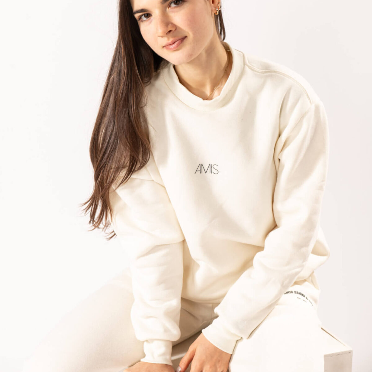 Casaco Moletom Brand Sport Off