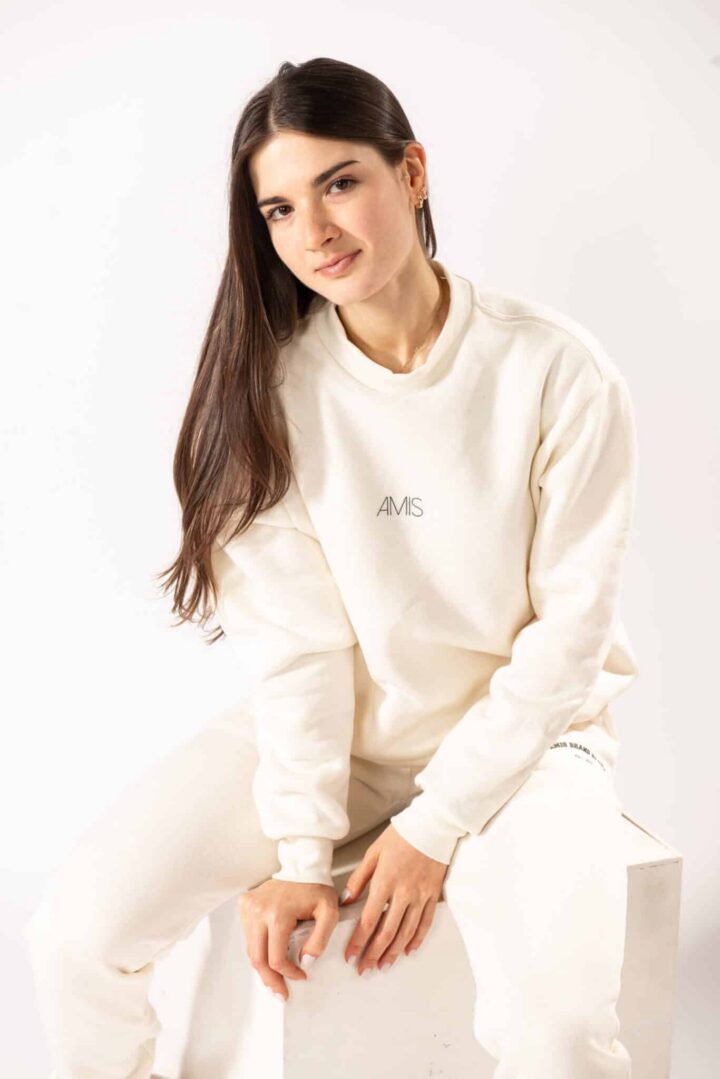 Casaco Moletom Brand Sport Off