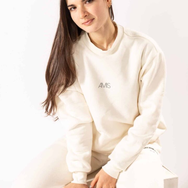 Casaco Moletom Brand Sport Off