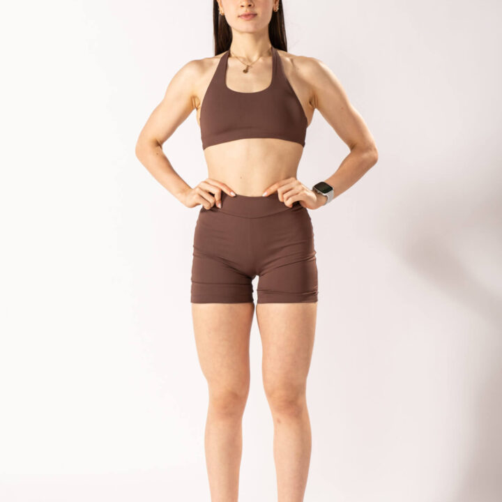 Alternative view of Short Moving Marrom