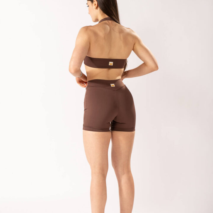 Alternative view of Short Moving Marrom