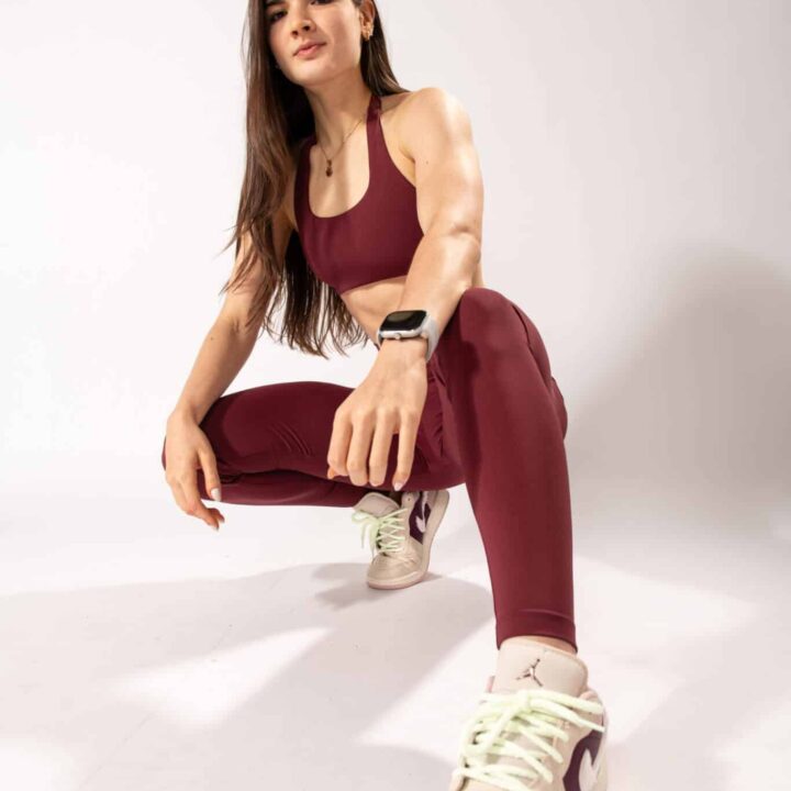 Alternative view of Top Moving Rubro