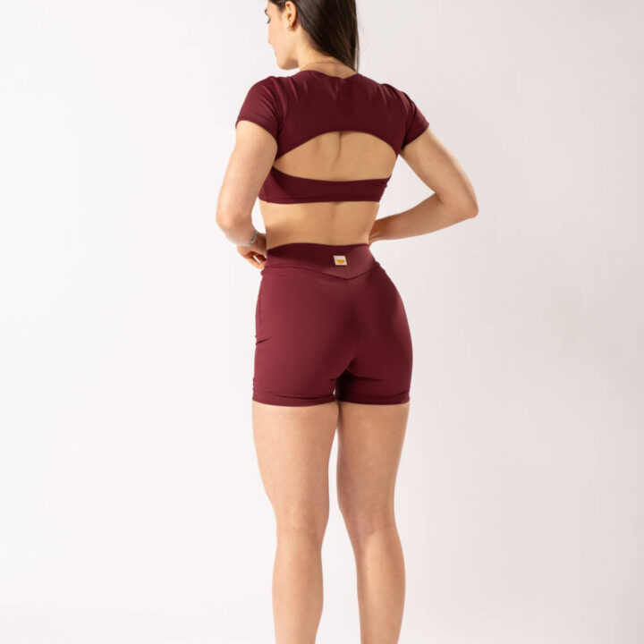 Alternative view of Short Moving Vermelho Rubro