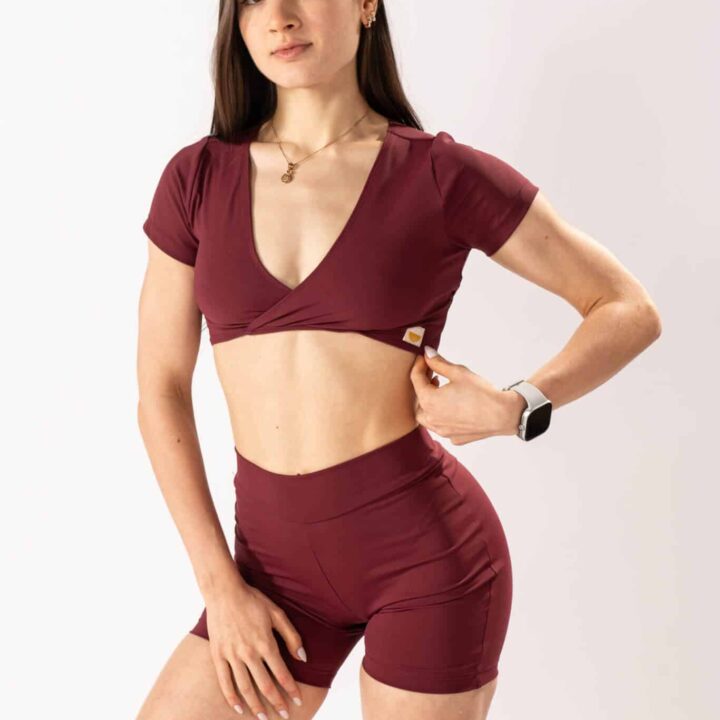 Short Moving Rubro - M