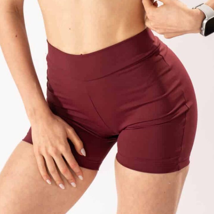 Short Moving Vermelho Rubro