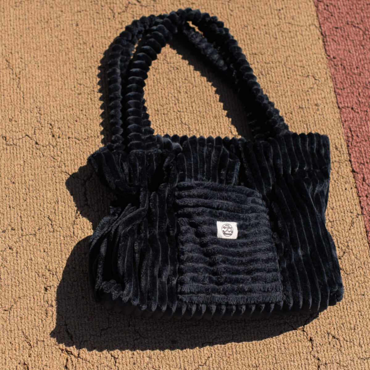 Alternative view of Bolsa Speed (2 cores)