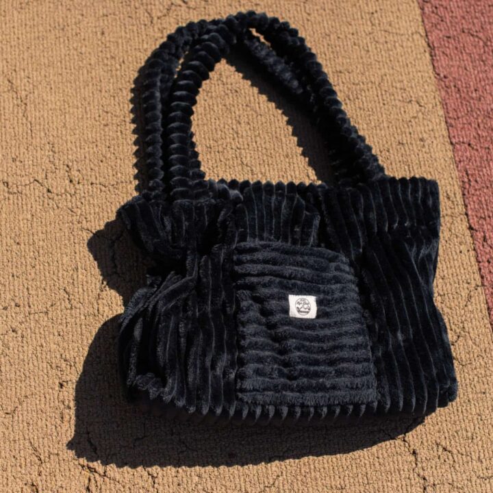 Alternative view of Bolsa Speed (2 cores)