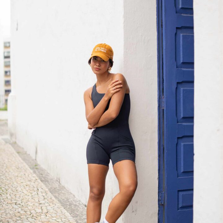 Alternative view of Macaquinho Flawless Pocket Preto