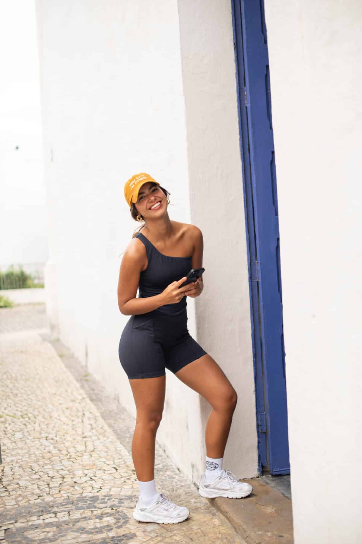 Macaquinho Flawless Pocket Preto - Imagem 7