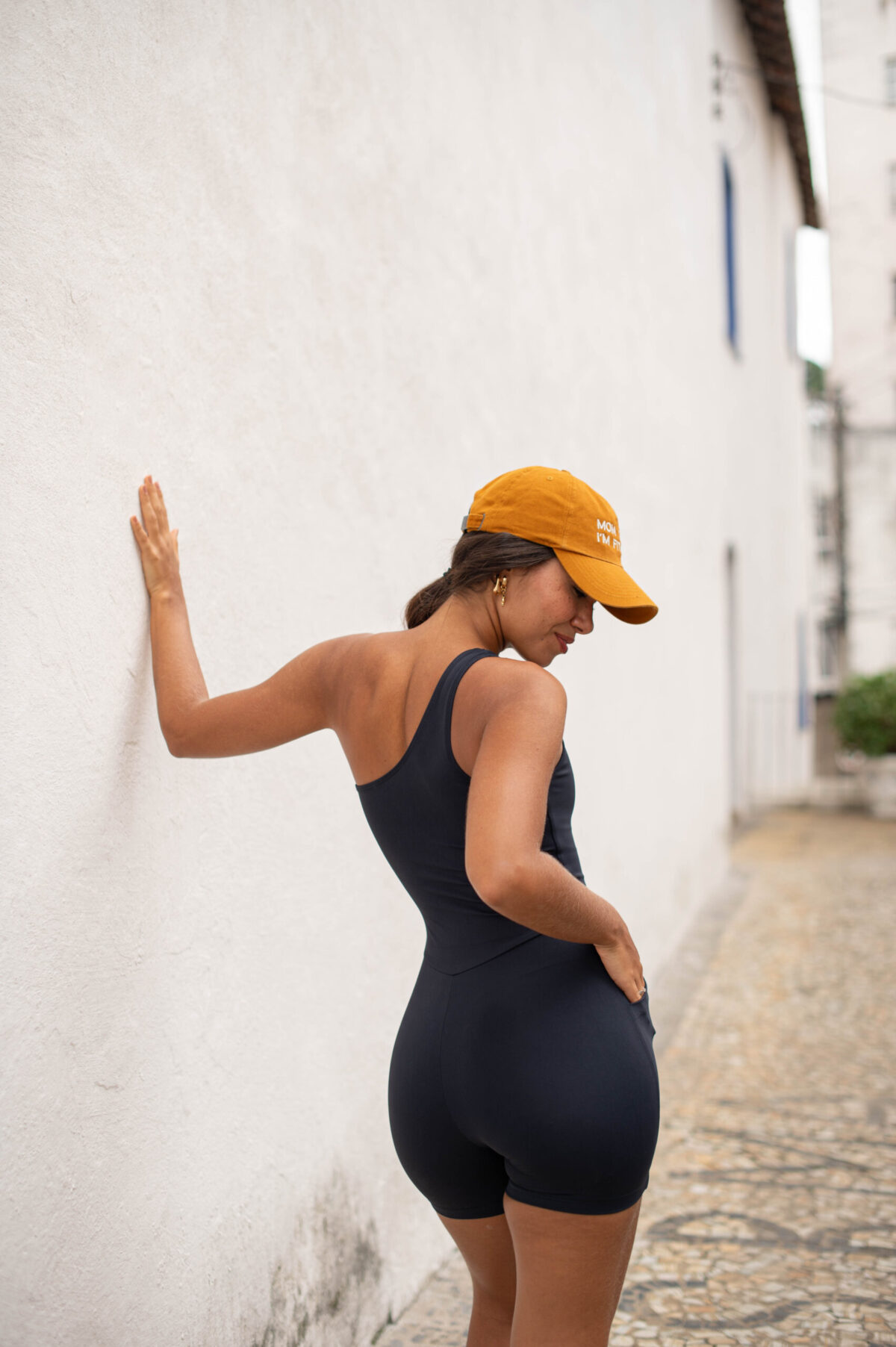 Boné Mom Says I'm Fitness (2 Cores) - Imagem 7