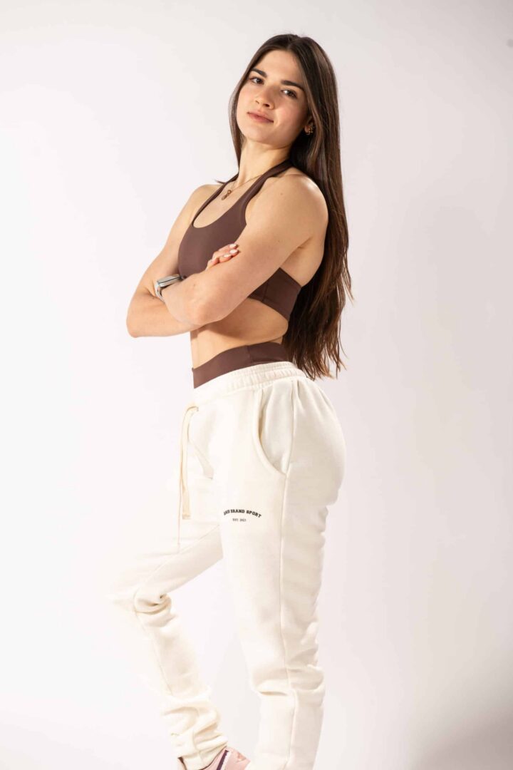 Calça Moletom Brand Sport Off