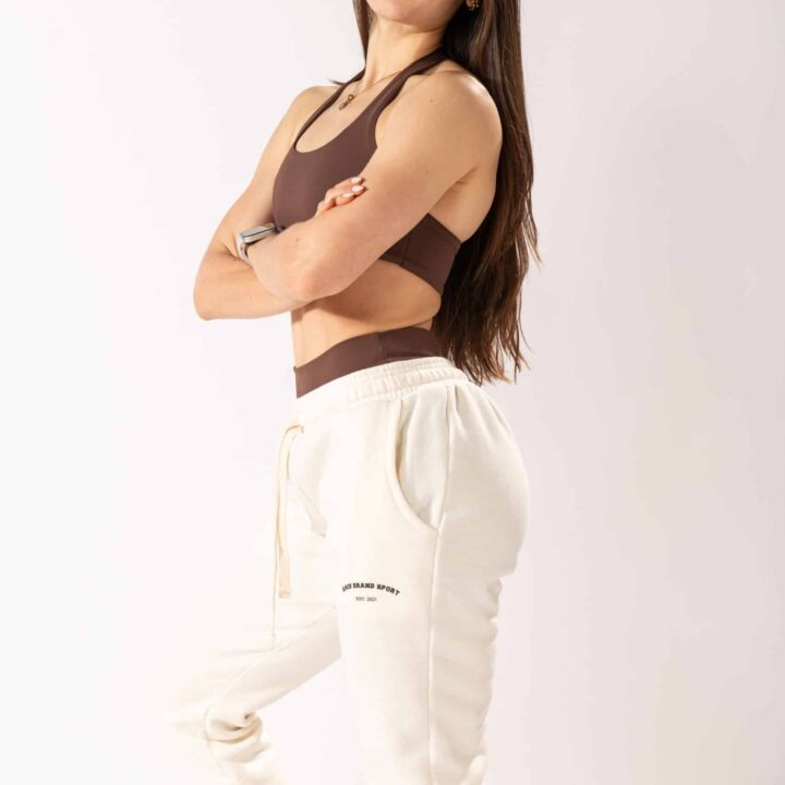 Calça Moletom Brand Sport Off